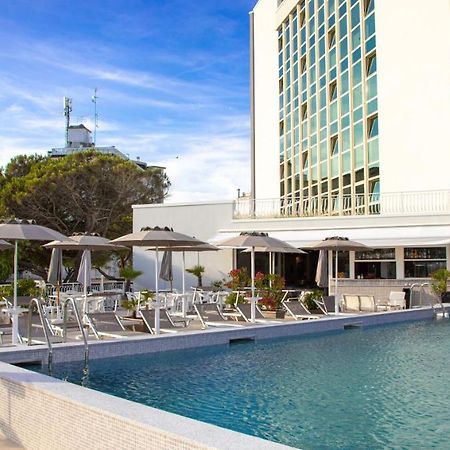 Hotel Nember Lido di Jesolo Exterior foto