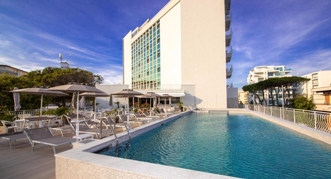 Hotel Nember Lido di Jesolo Exterior foto