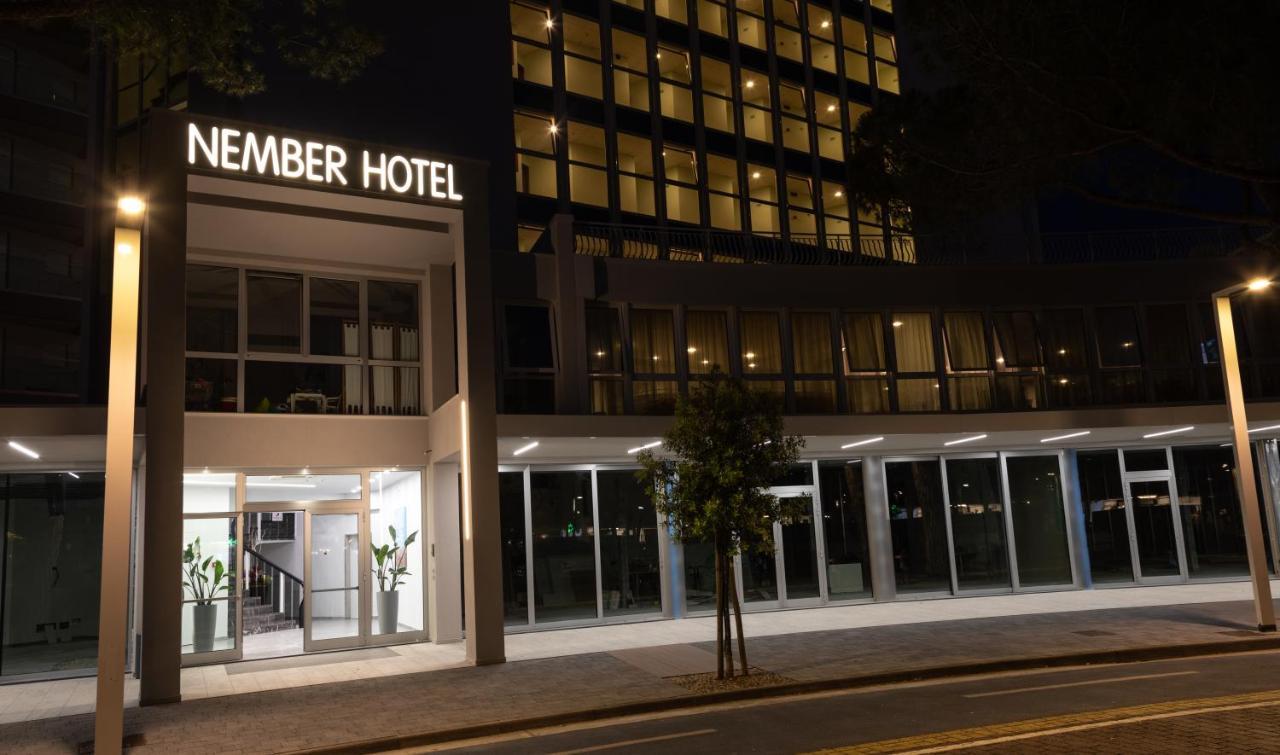 Hotel Nember Lido di Jesolo Exterior foto