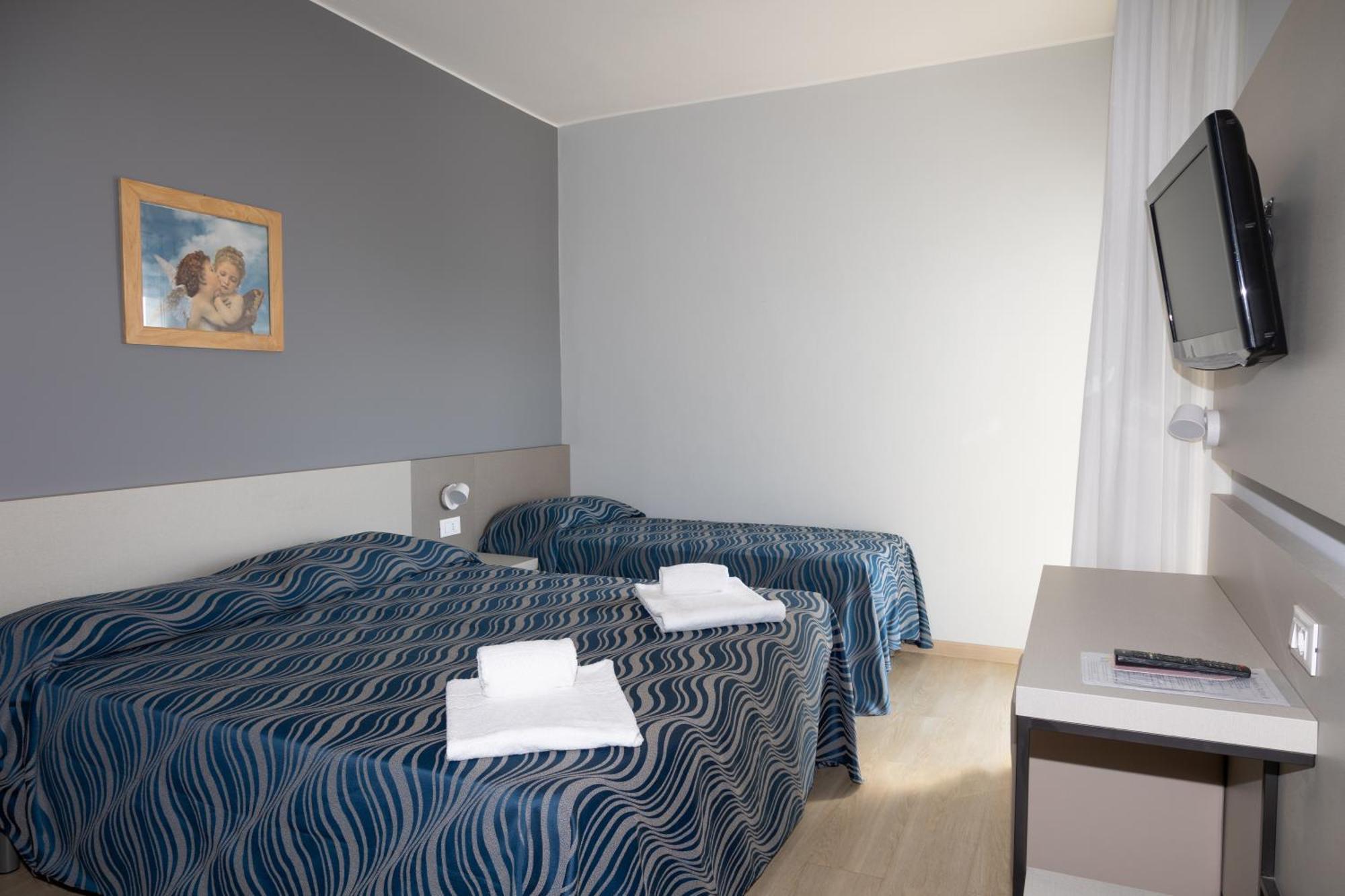Hotel Nember Lido di Jesolo Exterior foto