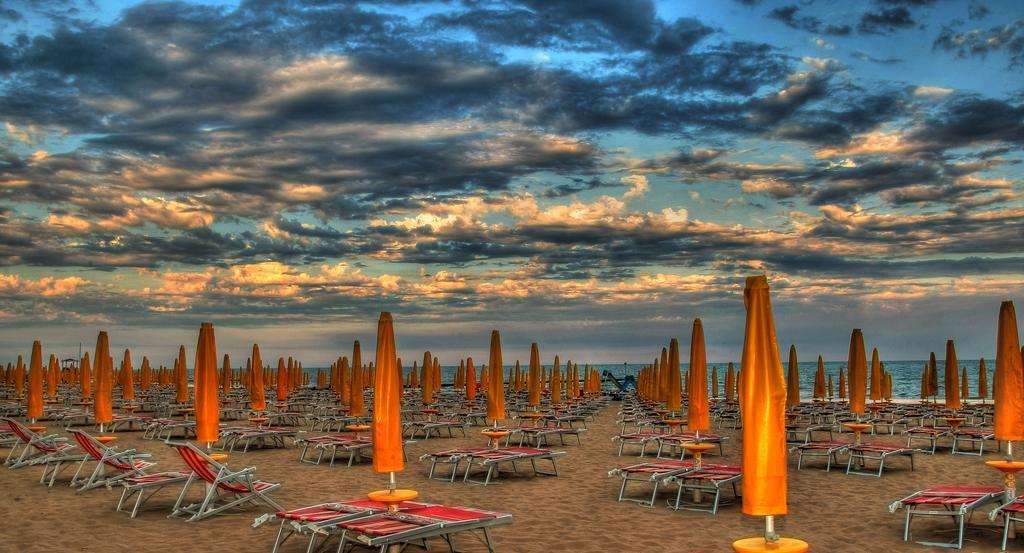 Hotel Nember Lido di Jesolo Exterior foto