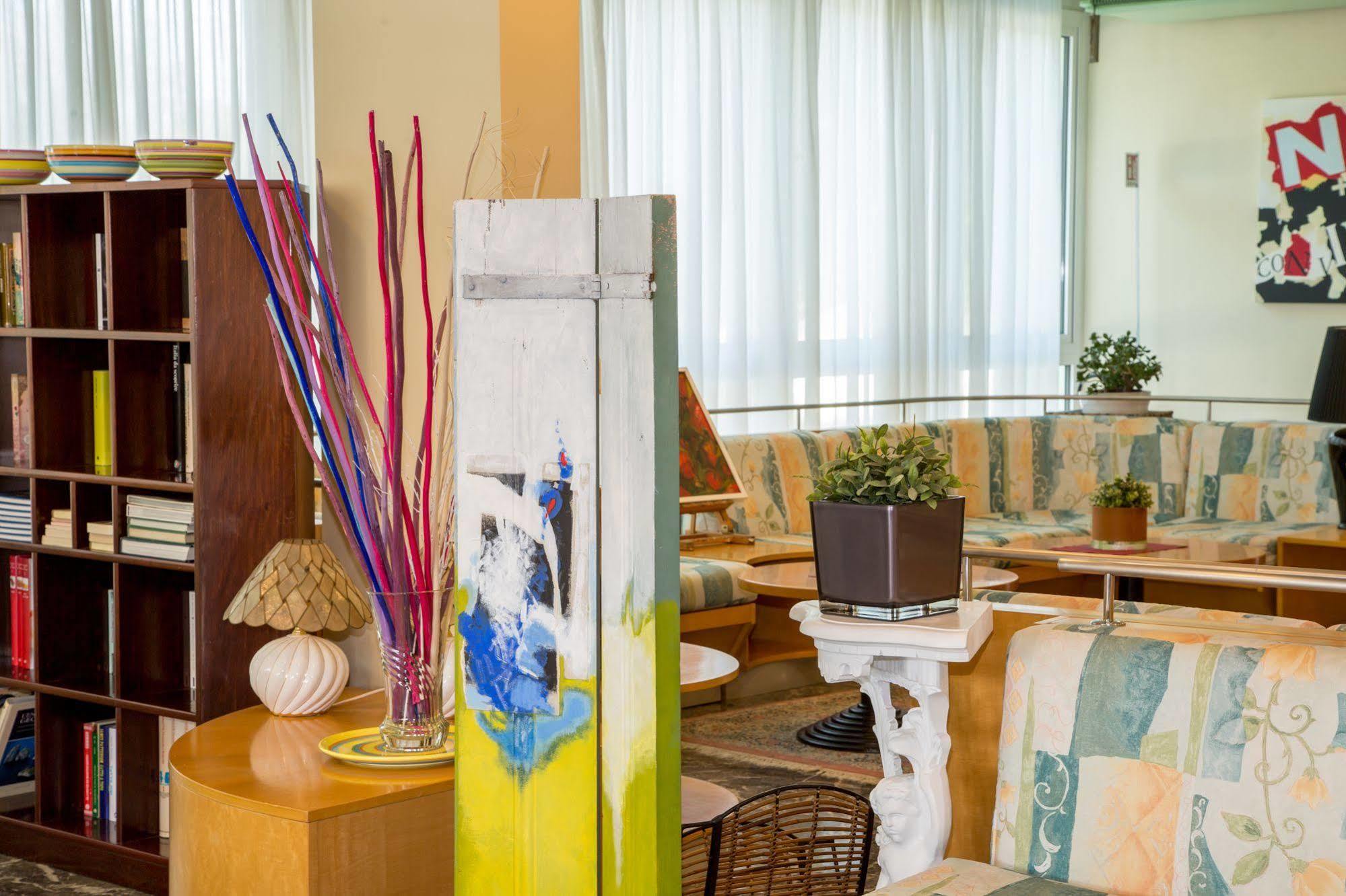 Hotel Nember Lido di Jesolo Exterior foto